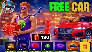 Free CAR?!😱 Flax City New Event (crazy rewards)