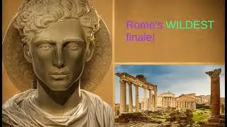 Roman Republic's Dramatic Collapse: Rome 0 BCE!