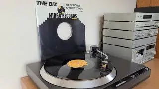 The Biz - We're Gonna Groove Tonight - (Crash Beat Revisited) - 1983 (4K/HQ)