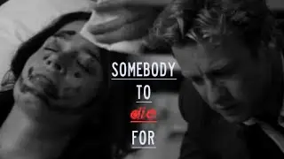 Jane and Lisbon | somebody to die for.
