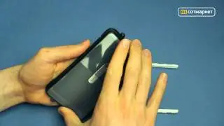 Видео обзор чехла Krusell SEaLABox KS-95334 от Сотмаркета
