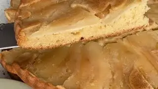 Готовим яблочный пирог в гостях у Ирады. Apple pie. #яблочныйпирогрецепт