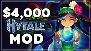 $4,000 For Making a Hytale Mod