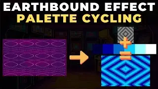 Palette Cycling Explained: Recreate EarthBound&rsquo;s Battle Effects in WebGL