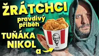 Spojil jsem KFC kř&iacute;dla, kauzu Jana Tuny, horkovzdu&scaron;nou frit&eacute;zu a SHOW zr&aacute;dci - tohle vzniklo!