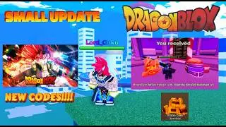 SMALL UPDATE! Mythic Announcements, Codes & Dungeon Fixes!🌟|Dragon Blox|