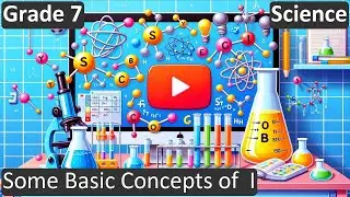 Grade 7 | Science | Some Basic Concepts of  I | Free Tutorial | CBSE | ICSE | State Board