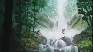 Waterfall