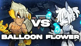 BalloonBoy против Flower | Финал проигравших | Зимний чемпионат 2025 | Северная Америка