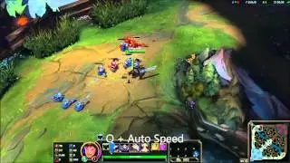 Advanced Mechanics - Auto Attack Reset