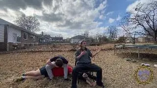 Backyard Wrestlings Tuesday Night Cooked Ep: 28