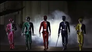 Power Rangers Super Megaforce S.P.D Tribute but I added the theme song (Thank You 100 sub)