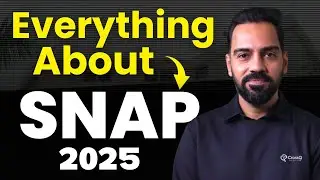 All About SNAP 2025  | Exam Pattern, Syllabus | Important Dates | SIBM | MBA