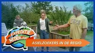Dirk biedt onderdak aan Oekraïners | EXPEDITIE NEDERLAND