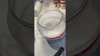 Talking about glass frit and powder