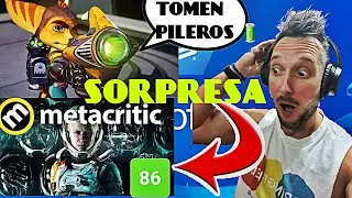 Returnal 86 en METACRITC era Un JUEGO Cutre NO? nuevo Rachet COMPLETANDO JUEGOS Espa&ntilde;ol gamefox