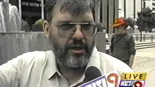Karissa Bell Ringing 1996 KUSI News