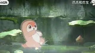[Original Animation] Our Feelings! Waterproof Level Up!BaoBao 