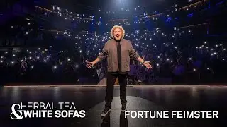 Fortune Feimster's Tour Rider Includes This Southern Snack Staple | Herbal Tea & White Sofas
