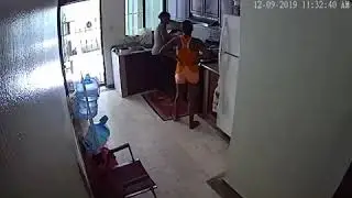 Kitchen explosion (NOT FAKE)