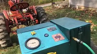 Distillate / Tractor Fuel - What are they? What should my Unstyled tractor burn?
