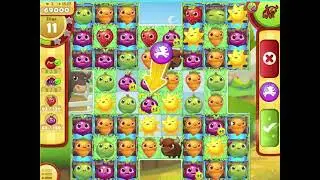 Farm Heroes Saga Level 1547 with Booster by Michi G