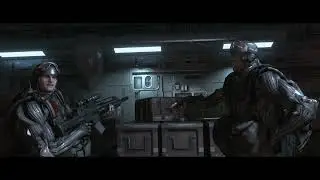 Crysis Mission 1