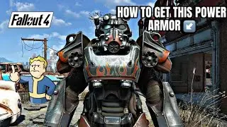 2 ATOMS CATS FALLOUT 4 POWER ARMOR LOCATION YOU HAVE TO STEAL THEM !!