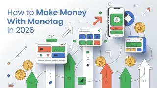 How to Make Money with Monetag (2026 Tutorial)