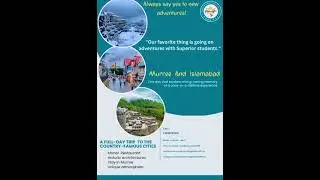 Superior College Bhera Annual Trip Coming Soon