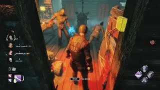 Нашли общий язык | Found a common language / Dead by Daylight / survivors