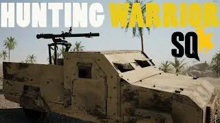 SQUAD - USING NEW SPG-9 EFFECTIVE WAY| V11 GAMEPLAY