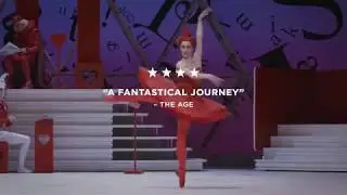 Alice's Adventures in Wonderland&copy; Coming Soon to QPAC