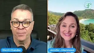 Live with Merrill Chandler and Jennifer Hammond