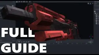 Учебное пособие по Point Blank || Основы Blockbench