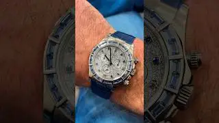 RARE! Rolex Daytona 116589SACI #luxurywatch #rolex #daytona #luxury #watches #lifestyle  #rolexwatch