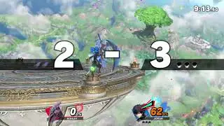 Bruh moment in smash