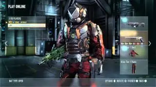 Call of Duty&reg;: Advanced Warfare Ohm gameplay
