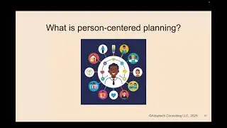 Episode 5   Putting Your Child in the Driver's Seat:  A Parent's Guide to Person-Centered Planning