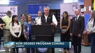 Allan Hancock College to offer 2-year degree programs exclusively at Lompoc campus this fall