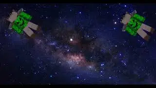 Feels like space-IRONic (music video)