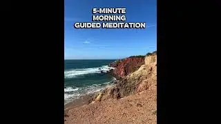 5 Minute Morning Guided Meditation 