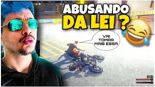 GABE PROVOCA ALBARA E ACABA PERDENDO SUA AHK!!😂