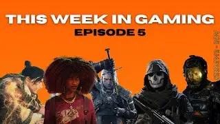 This Week in Gaming Episode 5: Callisto Protocol Cancelled in Japan, Witcher Remake, CoD MW2