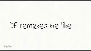 Pokemon DP remakes be like...