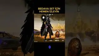 PUBG MOBİLE BEDAVA SETLER İ&Ccedil;İN HEMEN İZLEYİN  #pubgmobile