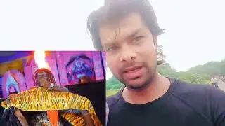 12 agust 2024 ko deepak art group form meerut ki tim aapke Sher M.P shedol me 20 Aghori ki new jhaki