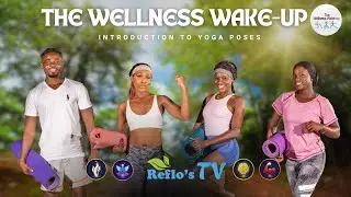 Introduction to Yoga Poses - The Wellness Wake-Up