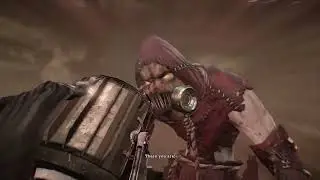 Dr Dross plays Batman Arkham Asylum Part 6: Scarecrow returns, and I rage 