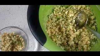 Jersey Fresh Mexican Corn Salad